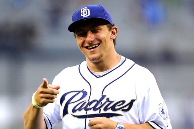 Manziel padres hot sale jersey for sale