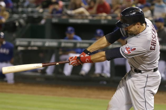 Cleveland Guardians on X: José Ramírez comes through in a clutch situation  AND matches a career high in RBI? Think we'll keep him around. 🐐  #ForTheLand  / X