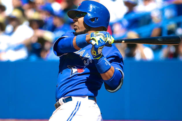 MLB® 14 The Show™Legendary Batting Practice (Edwin Encarnacion