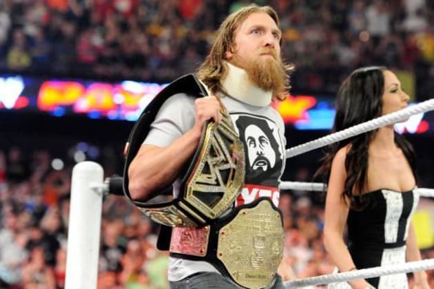 Analyzing How Daniel Bryan Finds His Place in WWE Again After Return From  Injury | News, Scores, Highlights, Stats, and Rumors | Bleacher Report