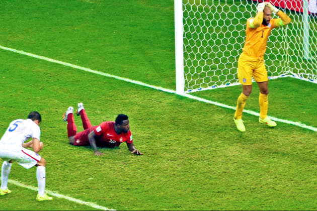 Ghana vs. USA: World Cup Group G Score, Grades and Post-Match