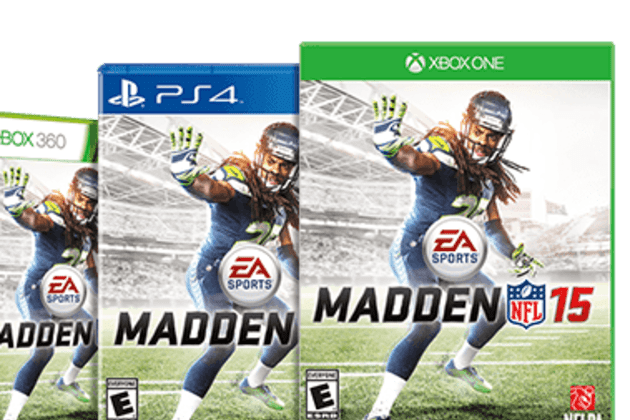 madden 15
