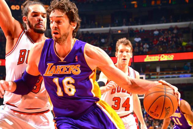 How many NBA players have numbers retired by multiple teams? Is Pau Gasol  next? – NBC Sports Chicago