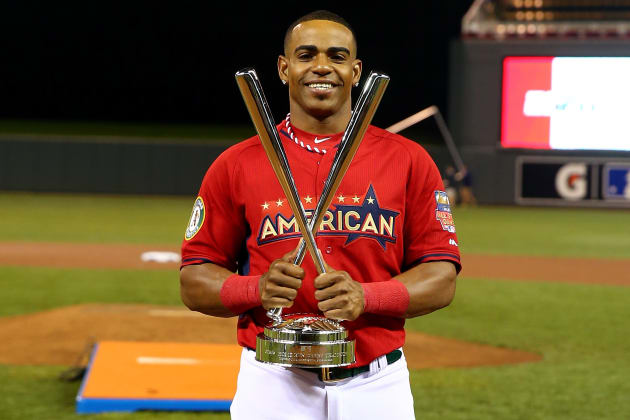 Yoenis Cespedes wins again, beating Todd Frazier in HR derby – The