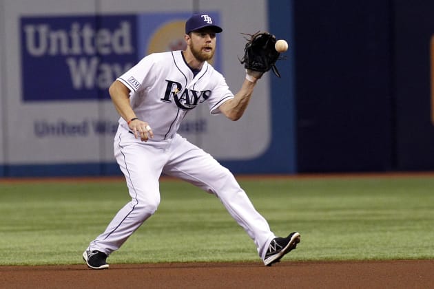 A's, Rays continue restructuring in Ben Zobrist trade