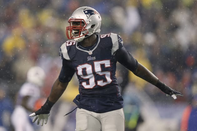 Chandler jones new england patriots jersey discount