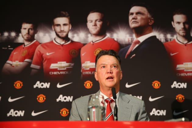 Van Gaal's Manchester United - A Clockwork Oranje - Rediff.com