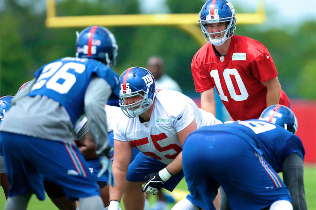 Why are NFL players wearing padding on helmets at training camp?