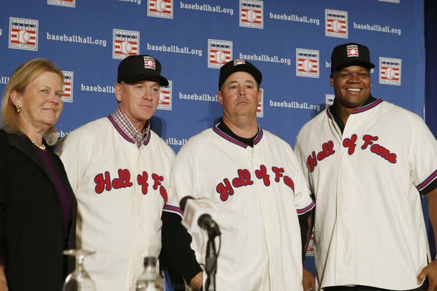 Hall of Famer Greg Maddux impressed with Rangers rotation: 'The