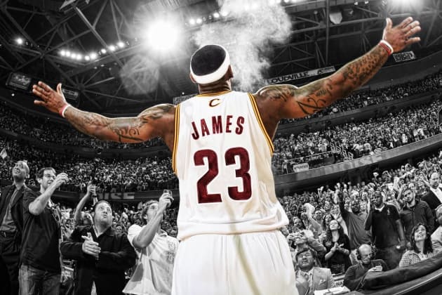 LeBron James Announces Return to No. 23 with Cleveland Cavaliers News Scores Highlights Stats and Rumors Bleacher Report