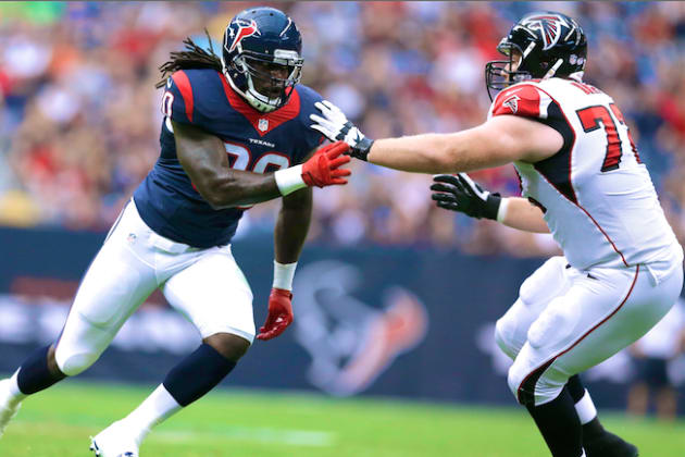 Houston texans shop clowney jersey