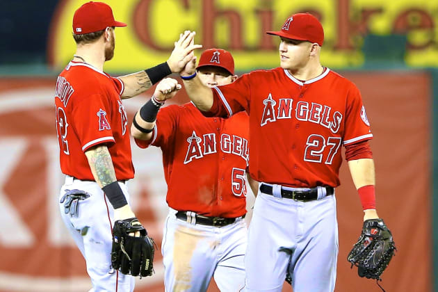 Kole Calhoun: Breaking News, Rumors & Highlights