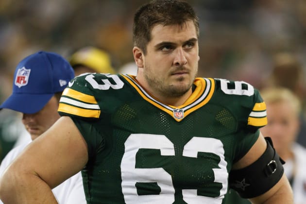 Corey on sale linsley jersey