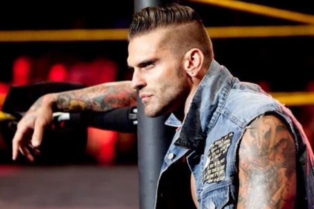 Wwe corey graves cheap