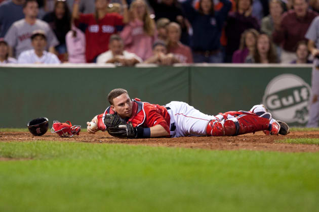 What does the future hold for Red Sox catcher Christian Vázquez? - The  Boston Globe