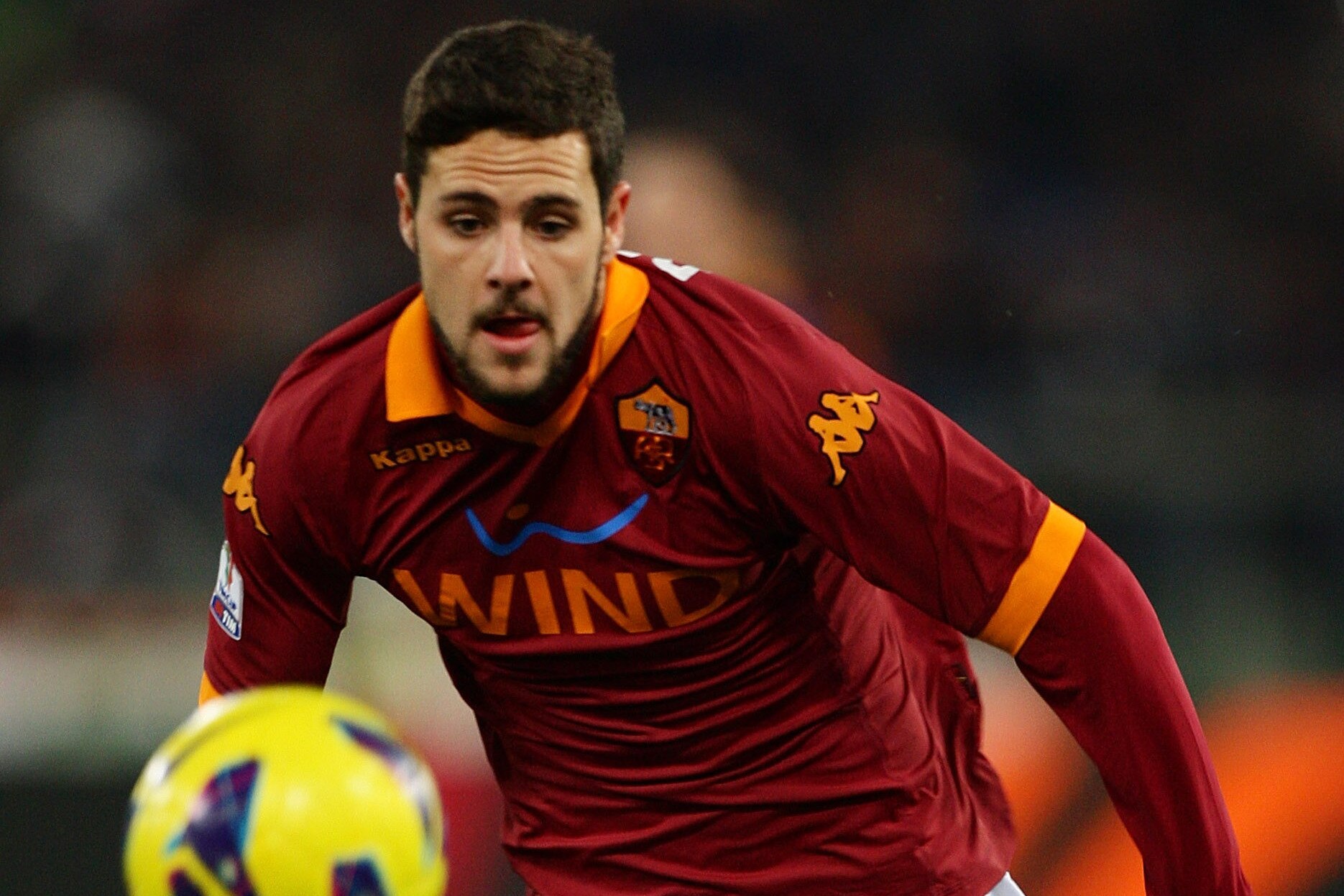 Mattia Destro Must Take His Chance To Remind Roma Just How Good He Can Be Bleacher Report Latest News Videos And Highlights