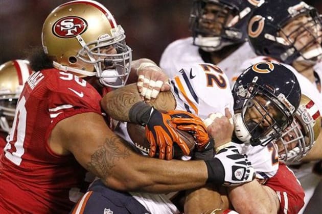 Chicago Bears vs. San Francisco 49ers: Betting Odds Analysis and Pick  Prediction, News, Scores, Highlights, Stats, and Rumors