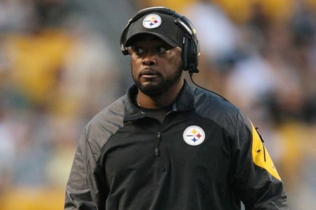 Mike Tomlin Not Living Up to 'Standard' for Pittsburgh Steelers | News,  Scores, Highlights, Stats, and Rumors | Bleacher Report