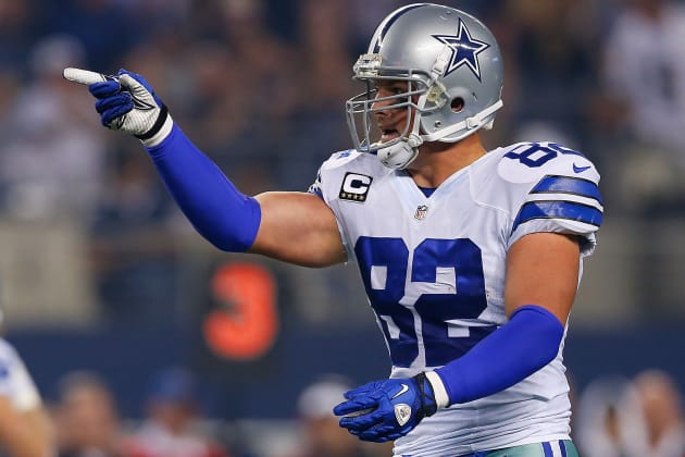 Top 10 Jason Witten Plays of 2015, #TopTenTuesdays