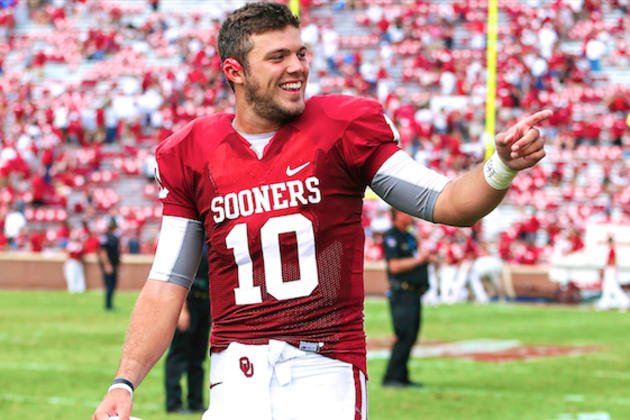 Oklahoma's Blake Bell's Strange Journey from Gunslinger to Grunt, News,  Scores, Highlights, Stats, and Rumors