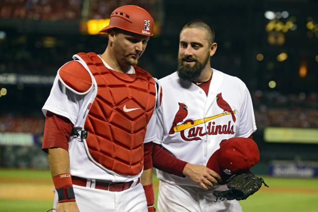 A.J. Pierzynski happy now with Cardinals - The Boston Globe