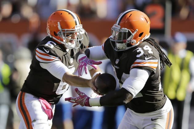 Jordan Cameron Injury: Fantasy Impact of Losing Browns TE, News, Scores,  Highlights, Stats, and Rumors