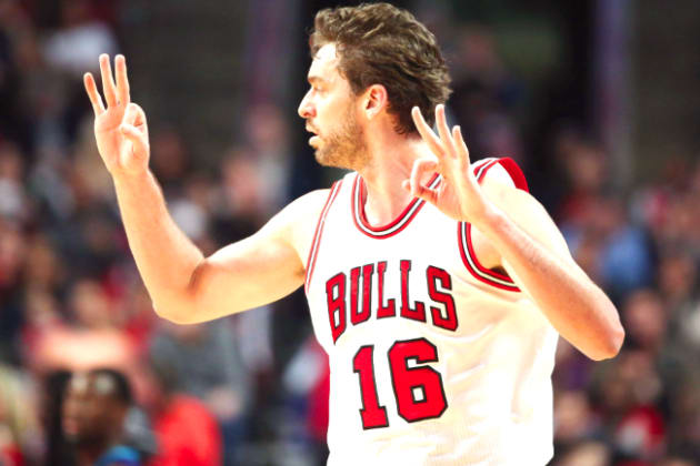 Pau Gasol cleared to play vs. Heat, will come off bench - NBC Sports