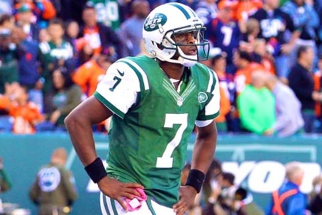 Geno Smith and Michael Vick on Opposite Ends of Chant - The New York Times