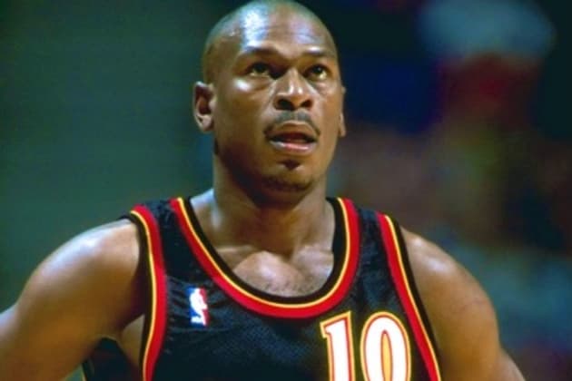 Mookie Blaylock's downward spiral from NBA star to prison - Sports