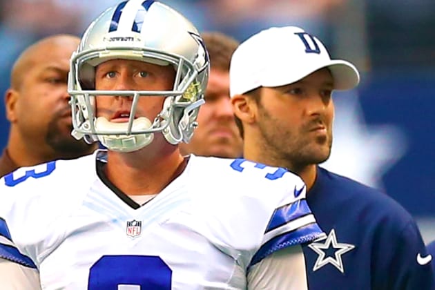 Brandon Weeden Trolls Jerry Jones Over Missing the Playoffs