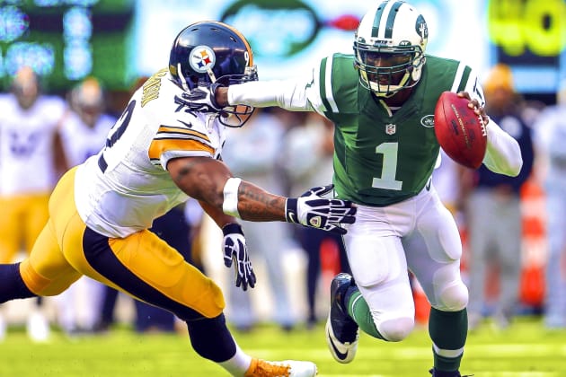 Mike Vick Shows He Isn't Dead Just Yet with Win over Steelers