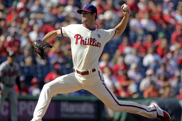 What Is Fair Trade Value for Phillies Ace Cole Hamels?, News, Scores,  Highlights, Stats, and Rumors