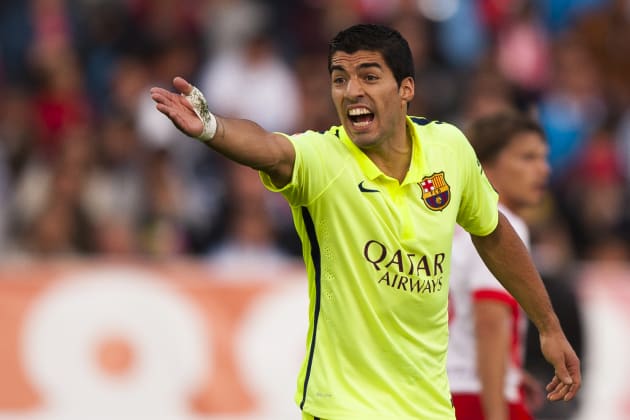 Barcelona neon green jersey 2025