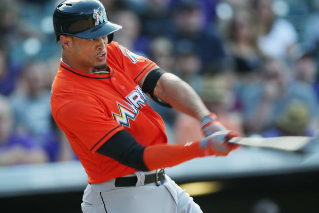 As Giancarlo Stanton exits, stars may align for A-Rod, Miami Marlins