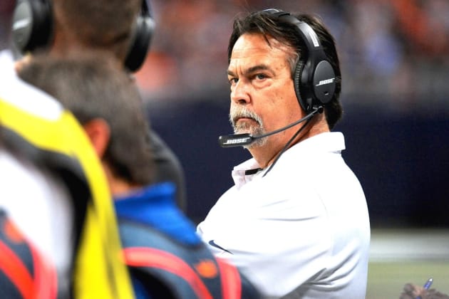 Rams' Defining Win over Broncos Gives Jeff Fisher Momentum He Needs for  Future, News, Scores, Highlights, Stats, and Rumors