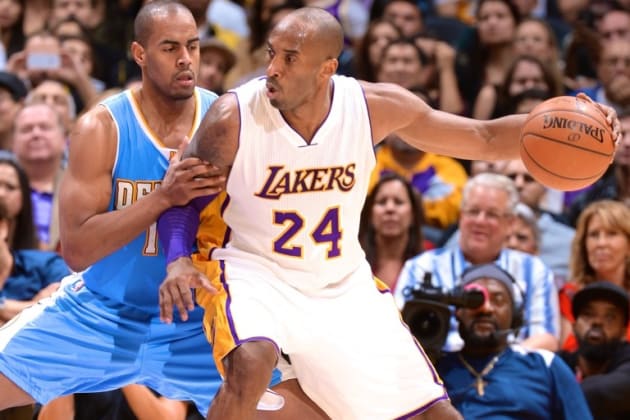 Kobe scoring on sale titles