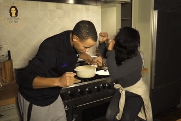 Steph Curry and His Wife Create 'Chef Curry with the Pot' Remix | News, Scores, Highlights, Stats, and Rumors | Bleacher Report
