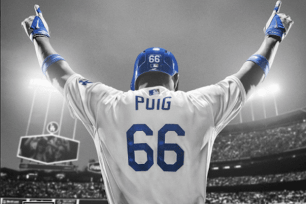 How to Create Yasiel Puig on MLB The Show 22 #mlbtheshow22 #yasielpuig  #ps5share 