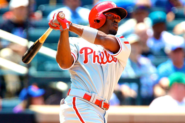 Jimmy Rollins' marathon trade to Dodgers finally official - The