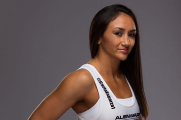 The Ultimate Fighter 20 Results: Episode No. 12 - Esparza, Namajunas To  Battle for Belt