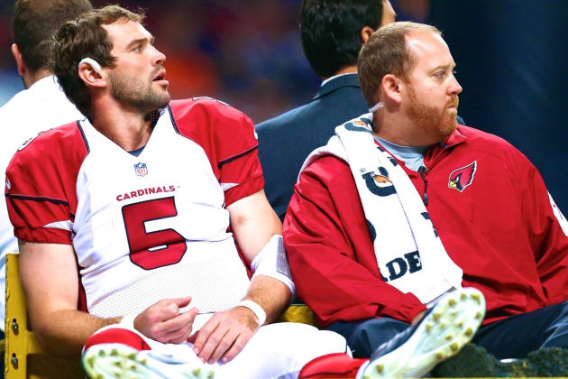 Arizona Cardinals on X: A look inside the #AZCardinals locker room in St.  Louis. #AZvsSTL  / X