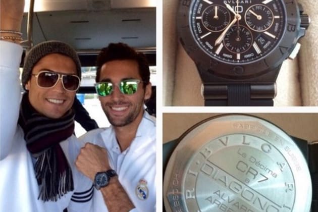 Le decima cr7 watch outlet price