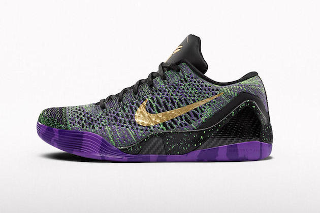 The Nike Mamba Fury Released, First Sneaker After Athlete's Death