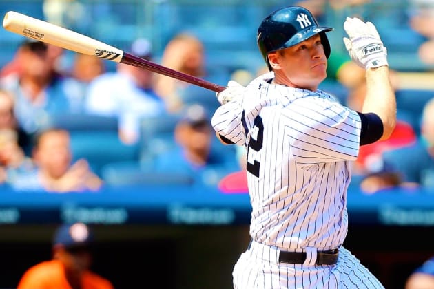 Chase Headley Shows Signs of Life as Bottom of Order Carries Yankees - The  New York Times