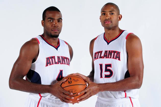 Where Do Al Horford and Paul Millsap Rank Among the NBA s Best