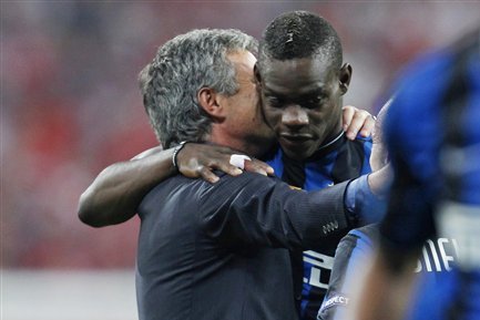 Jose Mourinho Mario Balotelli Once Skipped Meeting With Me To Watch F1 Gp Bleacher Report Latest News Videos And Highlights