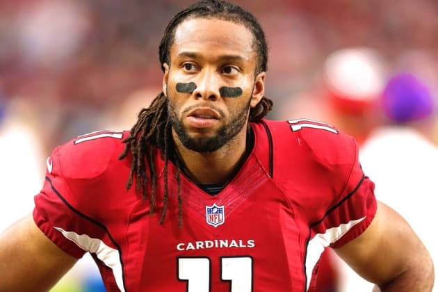 Larry Fitzgerald might be the popular pick, but others may catch on at WR –  New York Daily News