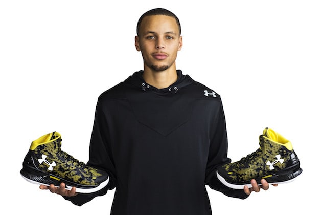 BLUNDER! Stephen Curry signing with Under Armour cost Nike a whopping $14  billion – FirstSportz