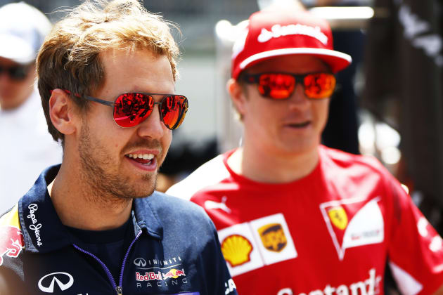 Vettel ray ban online