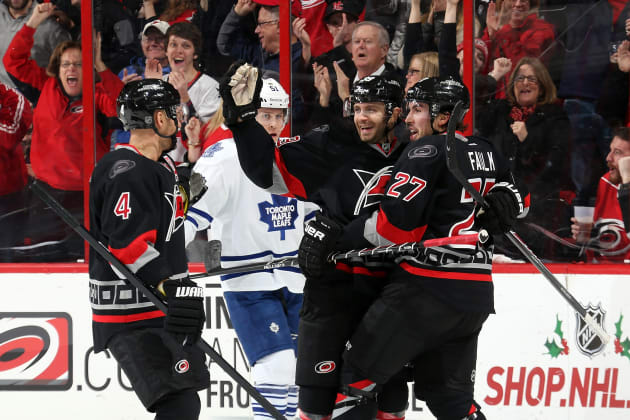 Canes alternate jersey discount